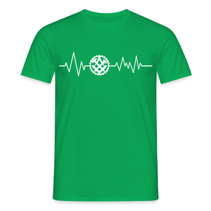 Unisex T-Shirt "Mechaniker" Kelly Green Männer T-Shirt {{ color }}