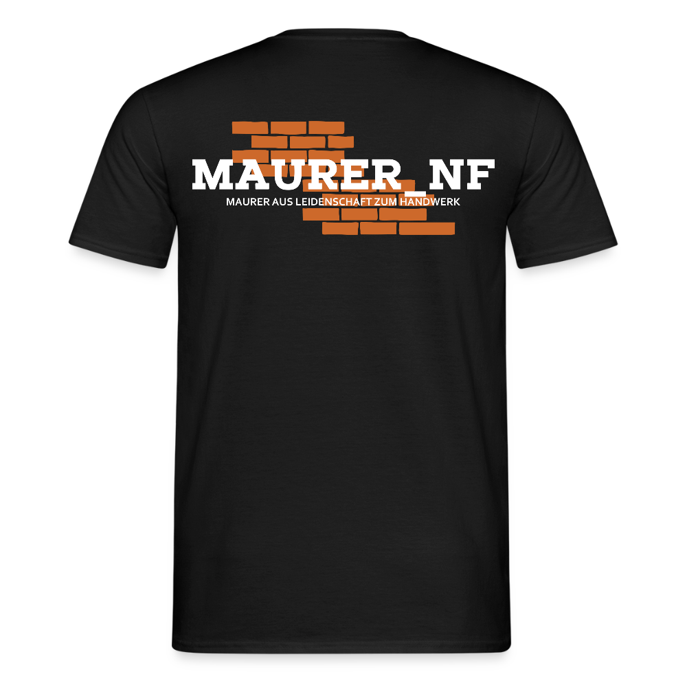 Maurer_NF T-Shirt Männer T-Shirt {{ color }}
