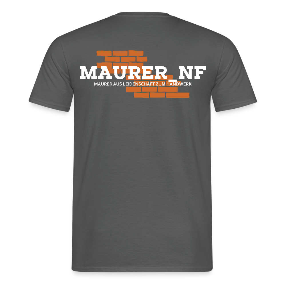 Maurer_NF T-Shirt Männer T-Shirt {{ color }}