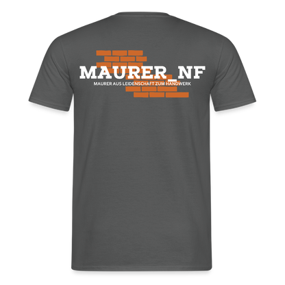Maurer_NF T-Shirt Männer T-Shirt {{ color }}