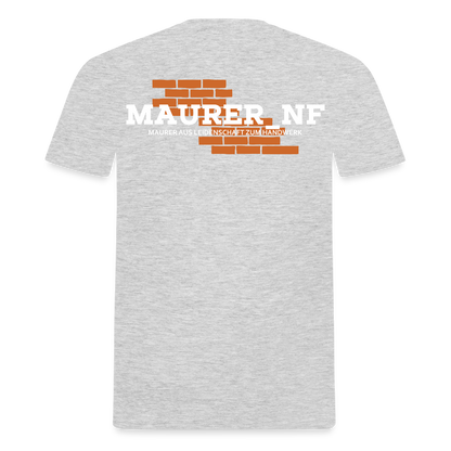 Maurer_NF T-Shirt Männer T-Shirt {{ color }}