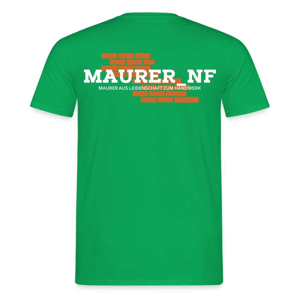 Maurer_NF T-Shirt Männer T-Shirt {{ color }}