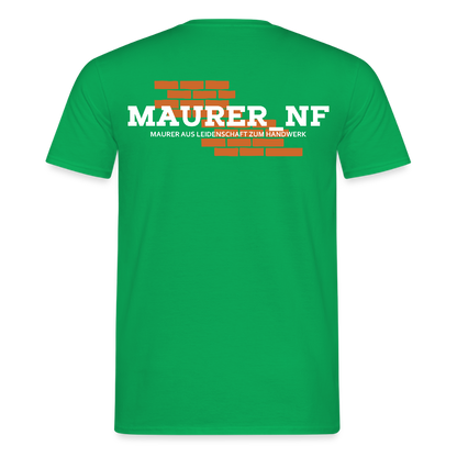 Maurer_NF T-Shirt Männer T-Shirt {{ color }}