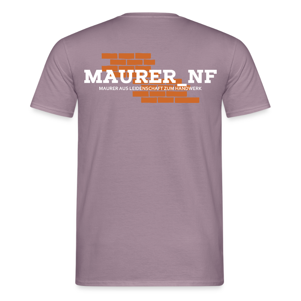 Maurer_NF T-Shirt Männer T-Shirt {{ color }}