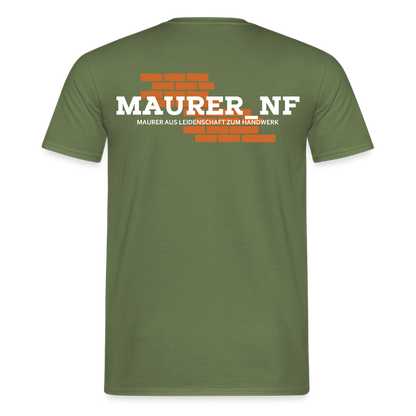 Maurer_NF T-Shirt Männer T-Shirt {{ color }}