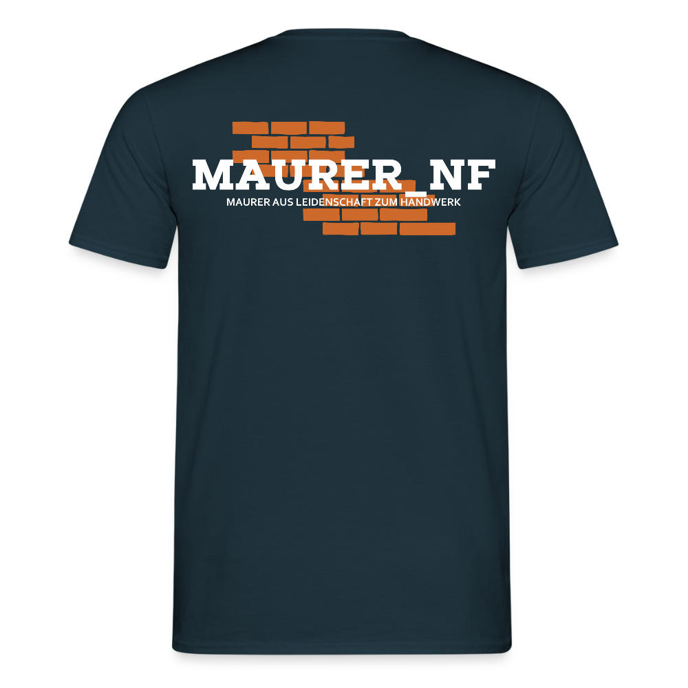 Maurer_NF T-Shirt Männer T-Shirt {{ color }}