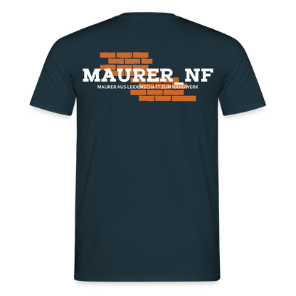 Maurer_NF T-Shirt Männer T-Shirt {{ color }}