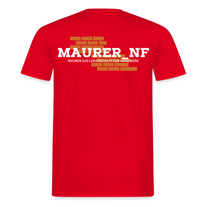 Maurer_NF T-Shirt Männer T-Shirt {{ color }}