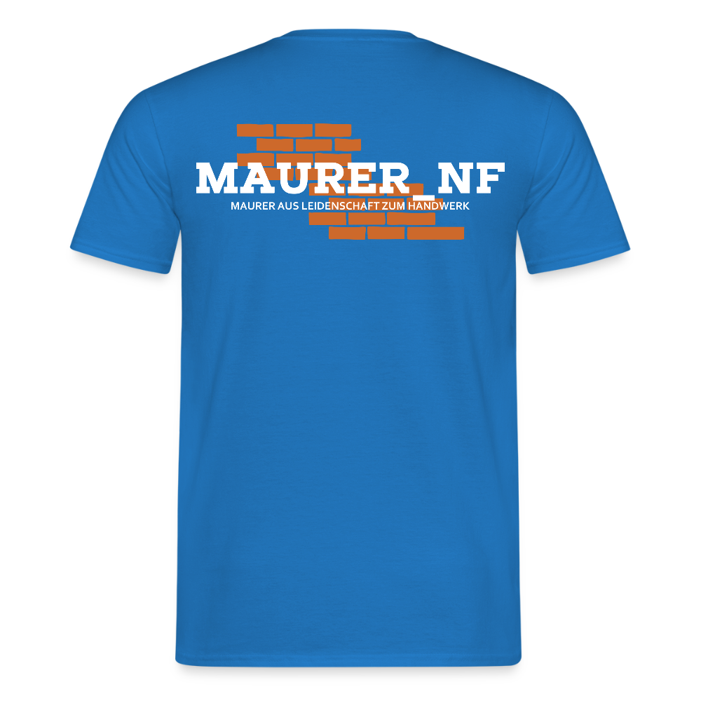 Maurer_NF T-Shirt Männer T-Shirt {{ color }}