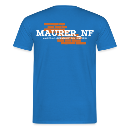Maurer_NF T-Shirt Männer T-Shirt {{ color }}