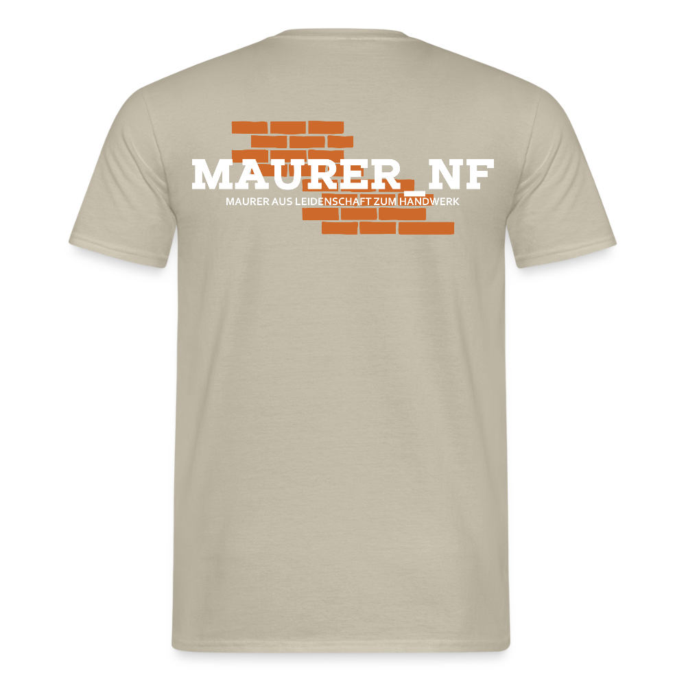 Maurer_NF T-Shirt Männer T-Shirt {{ color }}