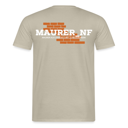 Maurer_NF T-Shirt Männer T-Shirt {{ color }}