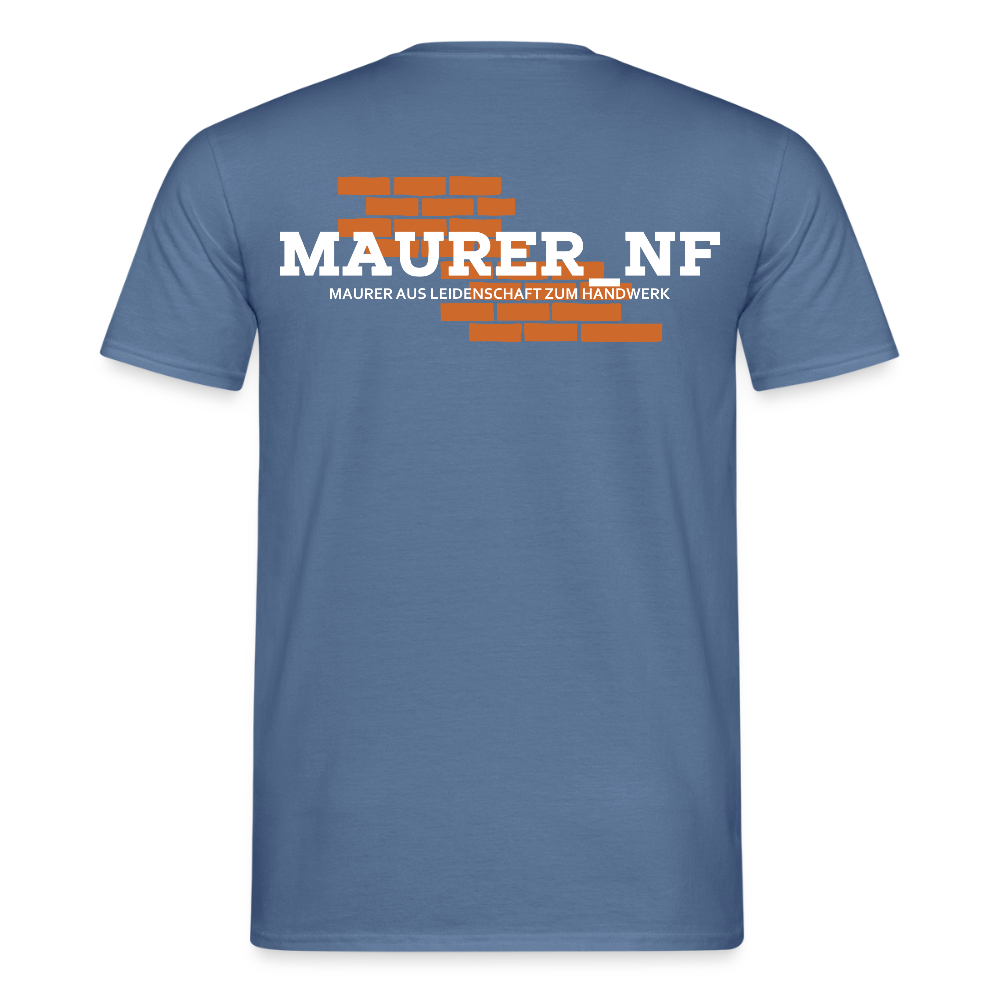 Maurer_NF T-Shirt Männer T-Shirt {{ color }}