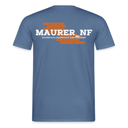 Maurer_NF T-Shirt Männer T-Shirt {{ color }}