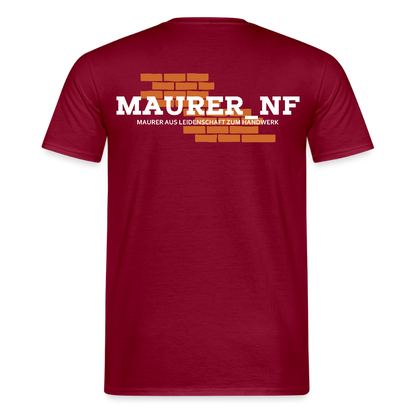 Maurer_NF T-Shirt Männer T-Shirt {{ color }}