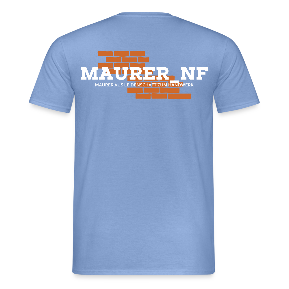 Maurer_NF T-Shirt Männer T-Shirt {{ color }}