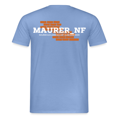 Maurer_NF T-Shirt Männer T-Shirt {{ color }}