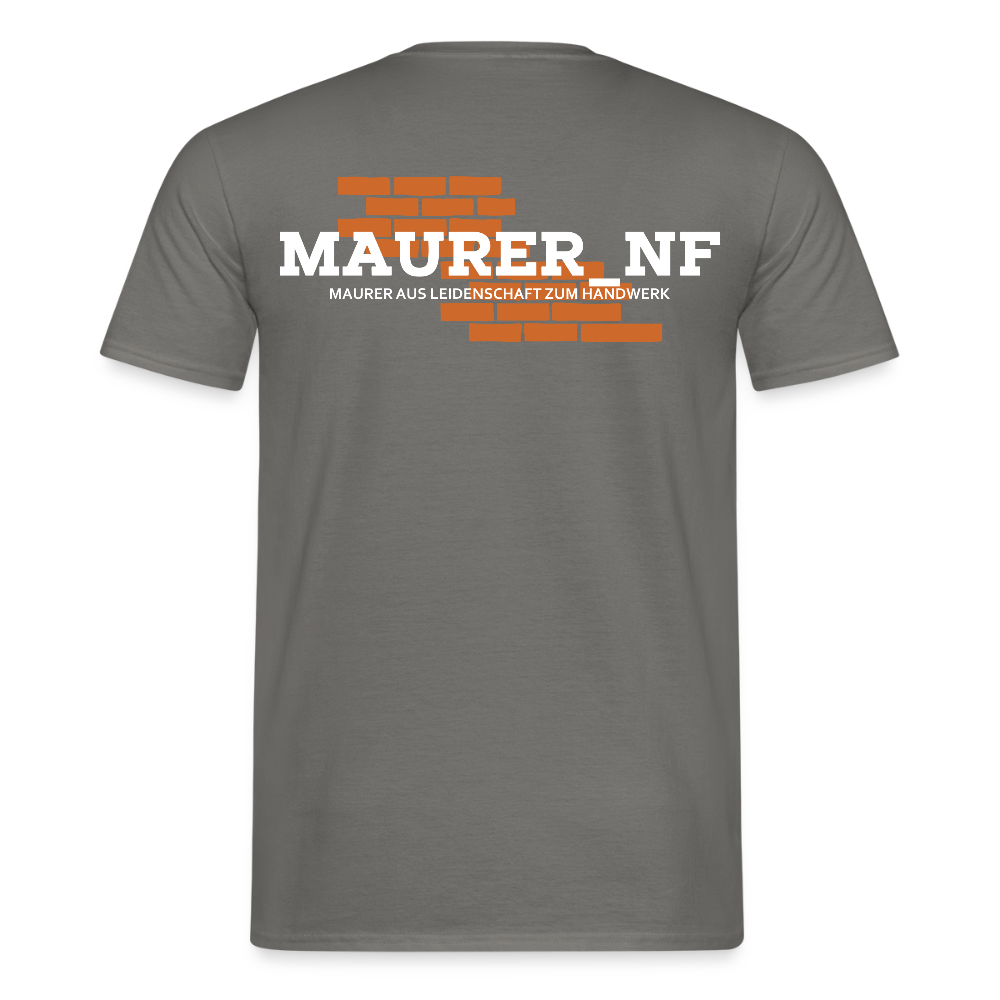 Maurer_NF T-Shirt Männer T-Shirt {{ color }}