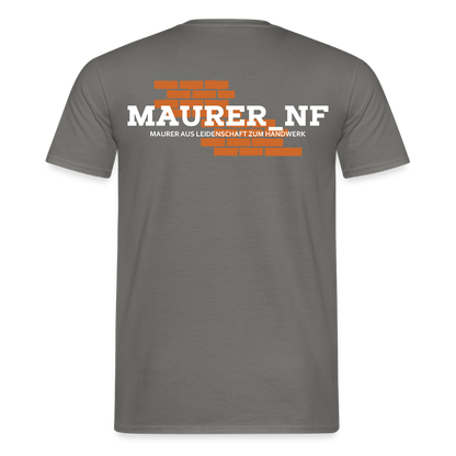 Maurer_NF T-Shirt Männer T-Shirt {{ color }}