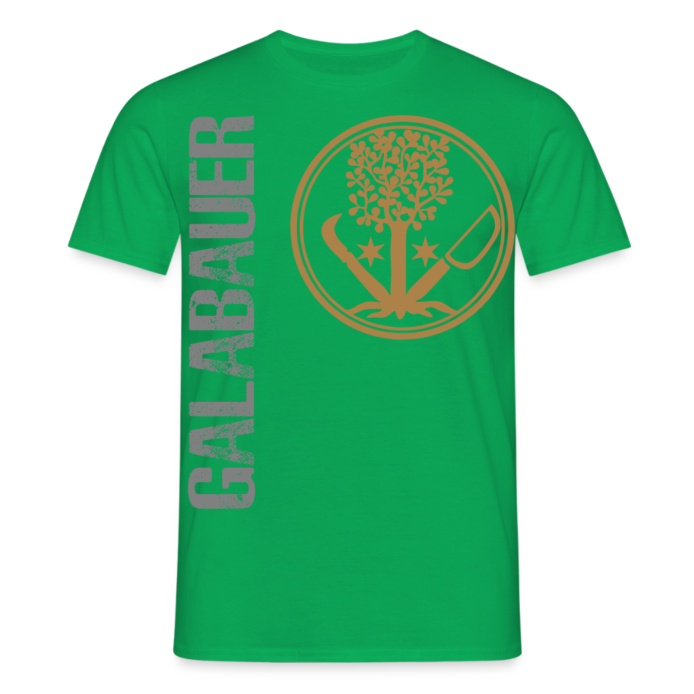 Unisex T-Shirt "GaLaBauer" Kelly Green Männer T-Shirt {{ color }}