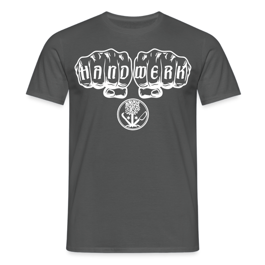 Unisex T-Shirt "GaLaBauer" Anthrazit Männer T-Shirt {{ color }}