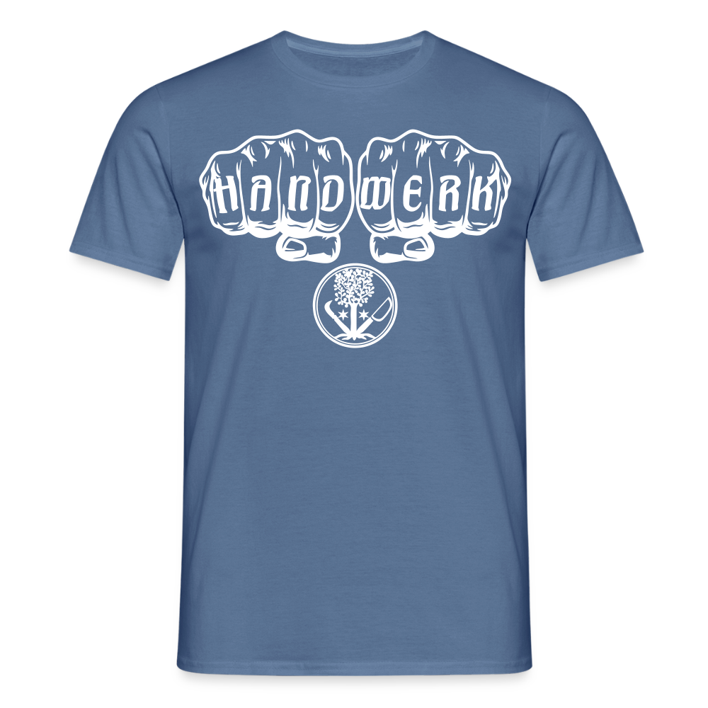 Unisex T-Shirt "GaLaBauer" Taubenblau Männer T-Shirt {{ color }}