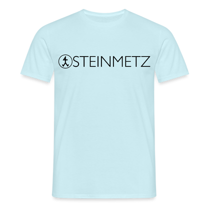 Unisex T-Shirt "Steinmetz" Sky Männer T-Shirt {{ color }}
