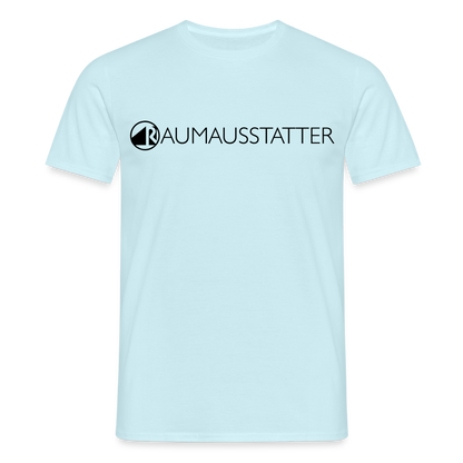 Uisex T-Shirt "Raumausstatter" Sky Männer T-Shirt {{ color }}