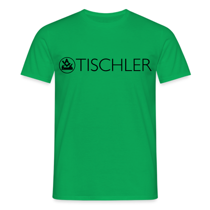 Unisex T-Shirt "Tischler" Kelly Green Männer T-Shirt {{ color }}