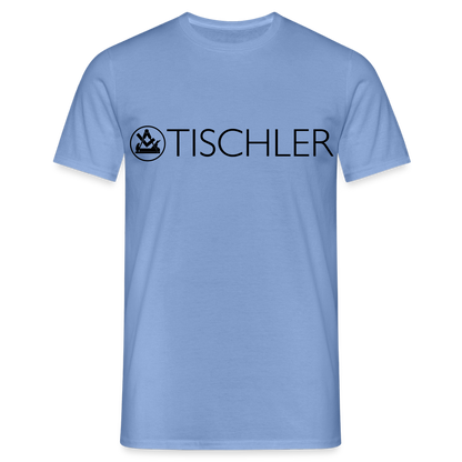 Unisex T-Shirt "Tischler" carolina blue Männer T-Shirt {{ color }}
