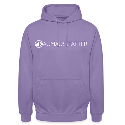 Unisex Hoodie "Raumausstatter" Lavendel Unisex Hoodie {{ color }}