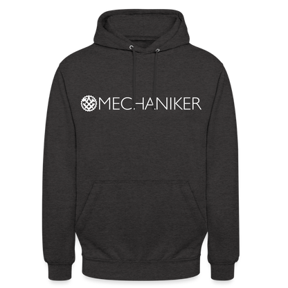 Unisex Hoodie "Mechaniker" Anthrazit Unisex Hoodie {{ color }}
