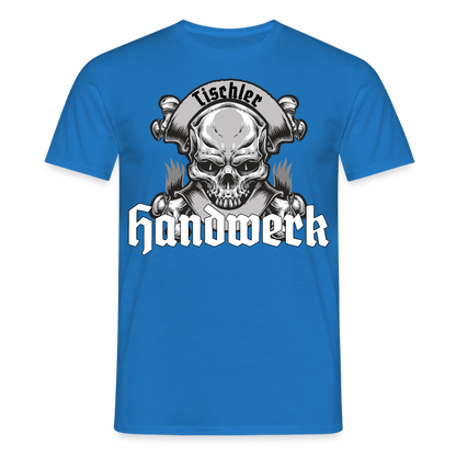 Unisex T-Shirt "Skull-Tischler" Männer T-Shirt {{ color }}
