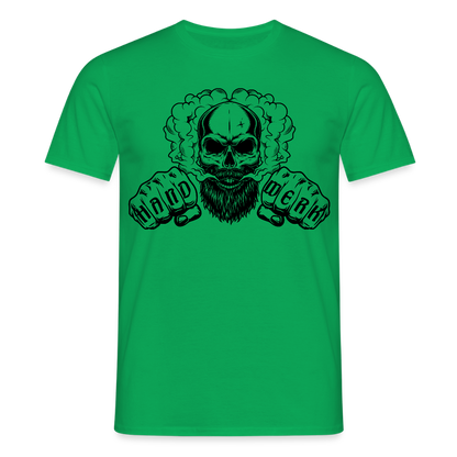 Unisex T-Shirt "Blackbeard-Handwerk" Kelly Green Männer T-Shirt {{ color }}
