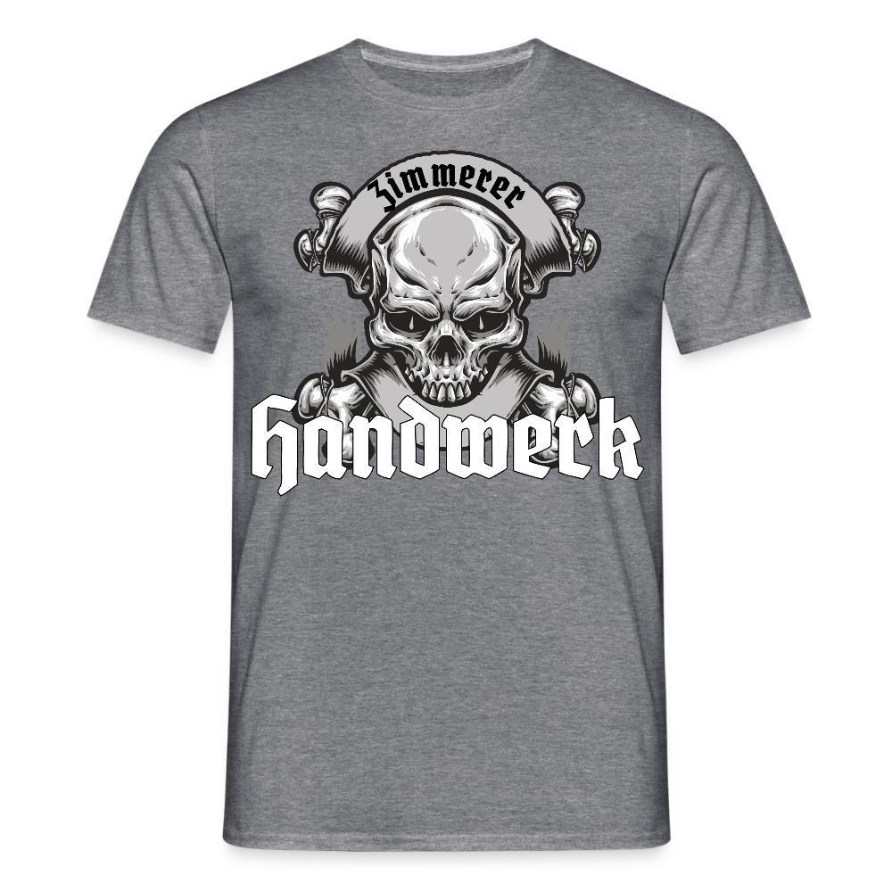 Unisex T-Shirt "Skull-Zimmerer" Männer T-Shirt {{ color }}