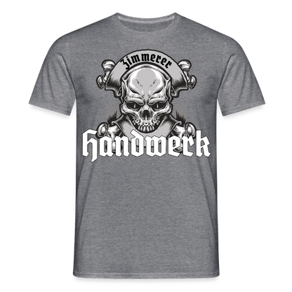 Unisex T-Shirt "Skull-Zimmerer" Männer T-Shirt {{ color }}