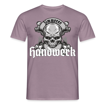 Unisex T-Shirt "Skull-Zimmerer" Männer T-Shirt {{ color }}