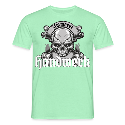 Unisex T-Shirt "Skull-Zimmerer" Männer T-Shirt {{ color }}
