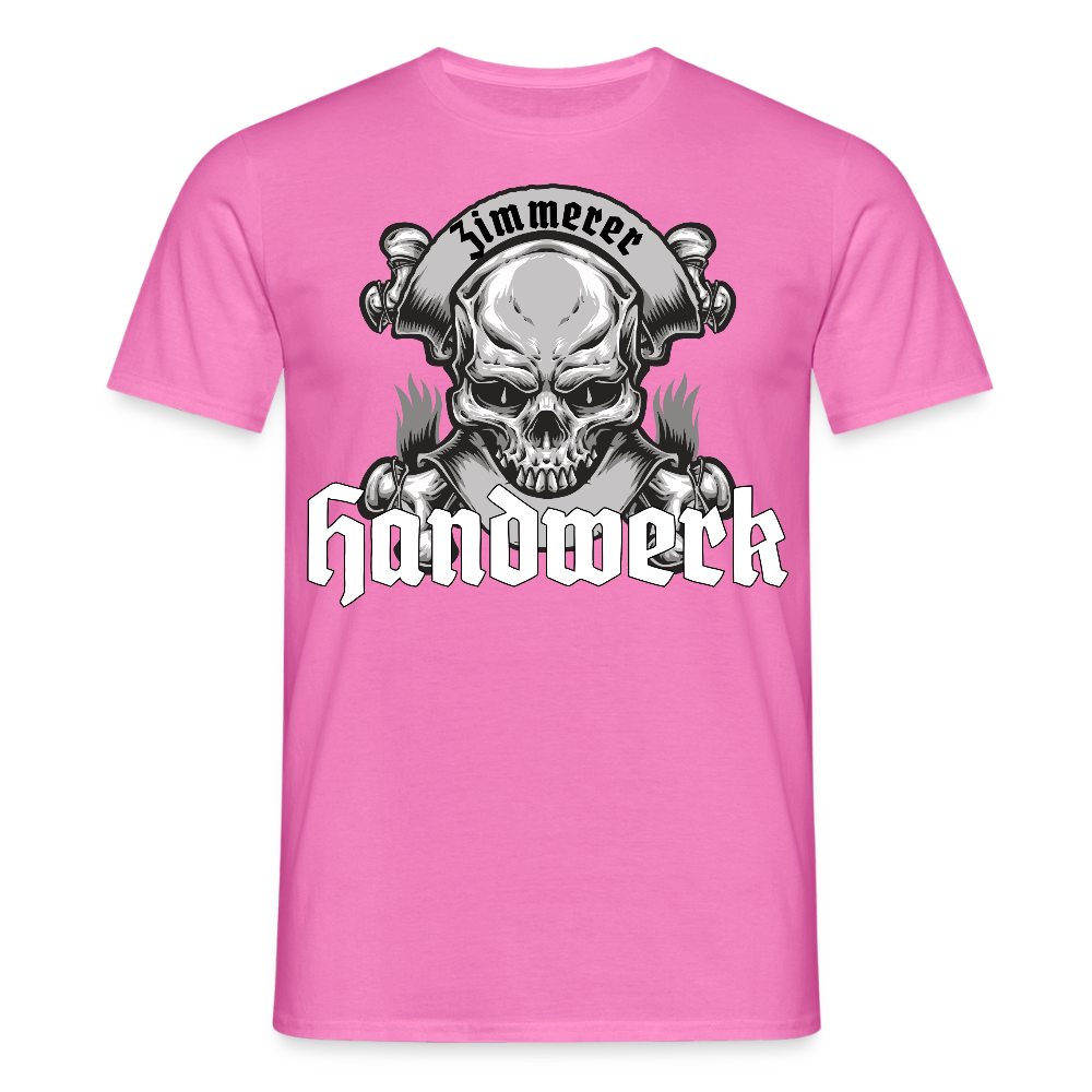 Unisex T-Shirt "Skull-Zimmerer" Männer T-Shirt {{ color }}