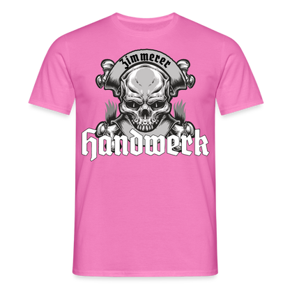 Unisex T-Shirt "Skull-Zimmerer" Männer T-Shirt {{ color }}