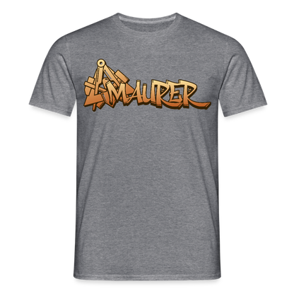 Unisex T-Shirt "Maurer" Männer T-Shirt {{ color }}
