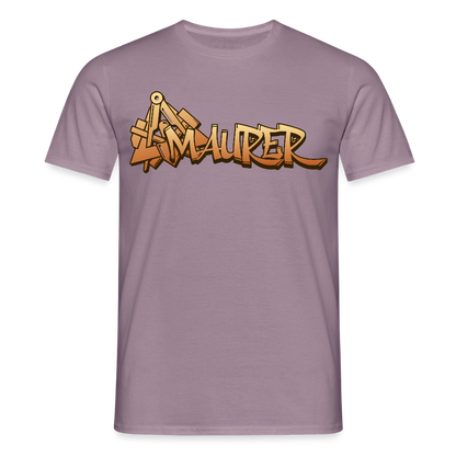 Unisex T-Shirt "Maurer" Männer T-Shirt {{ color }}