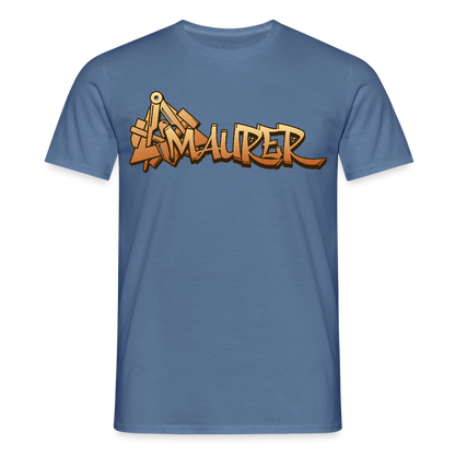 Unisex T-Shirt "Maurer" Männer T-Shirt {{ color }}