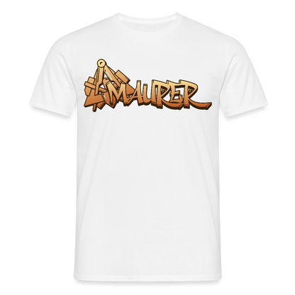 Unisex T-Shirt "Maurer" Männer T-Shirt {{ color }}