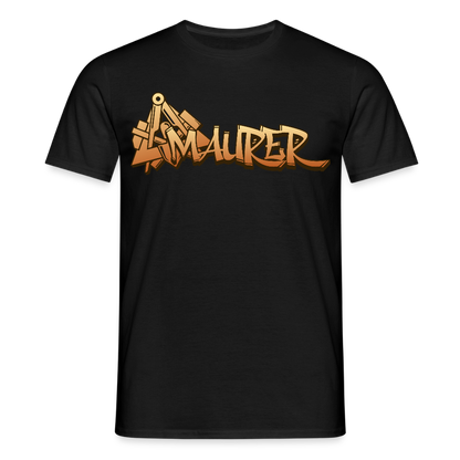 Unisex T-Shirt "Maurer" Männer T-Shirt {{ color }}
