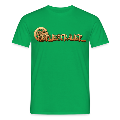 Unisex T-Shirt "Gerüstbauer" Kelly Green Männer T-Shirt {{ color }}