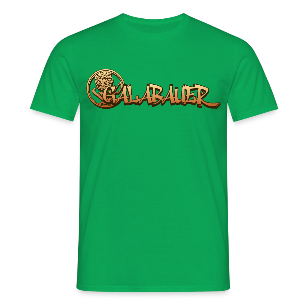 Unisex T-Shirt "Galabauer" Kelly Green Männer T-Shirt {{ color }}