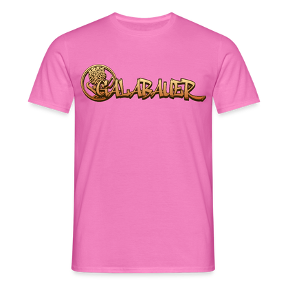 Unisex T-Shirt "Galabauer" Pink Männer T-Shirt {{ color }}