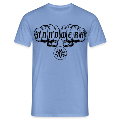 Unisex T-Shirt "Spengler" carolina blue Männer T-Shirt {{ color }}