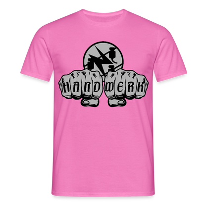 Unisex T-Shirt "Elektriker" Männer T-Shirt {{ color }}